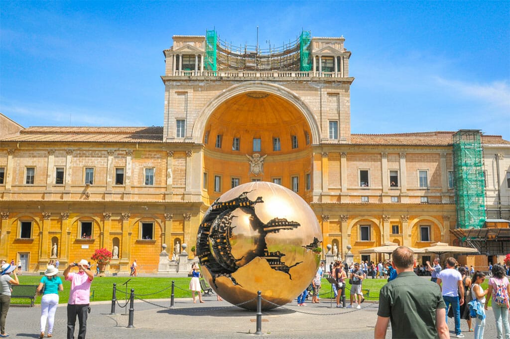 musees du vatican rome