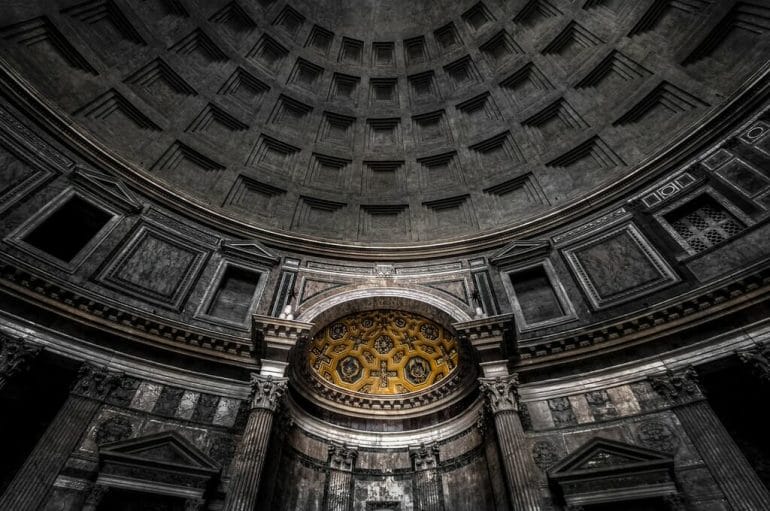 rotonde du pantheon rome