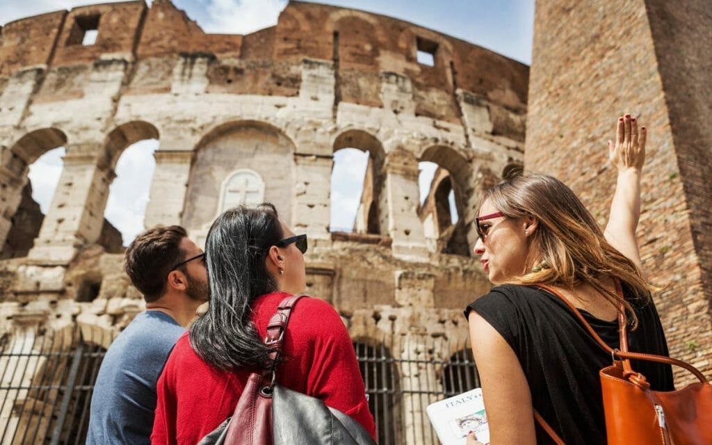 visite guidee colisee de rome