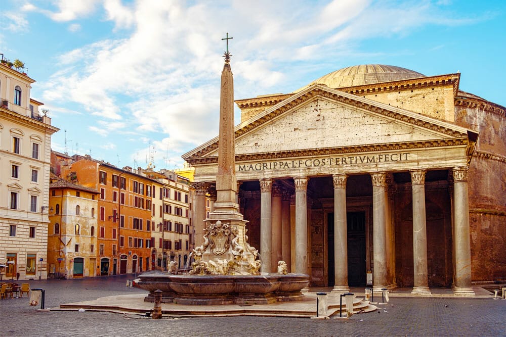 pantheon rome