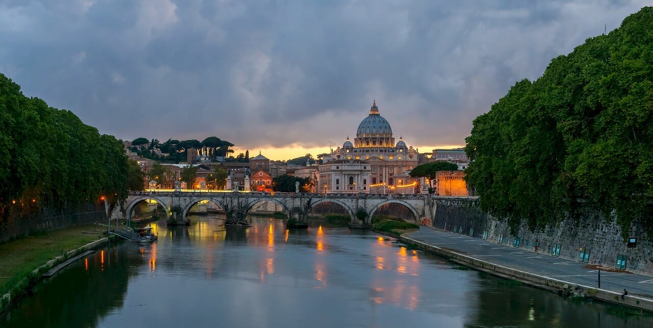 rome italie