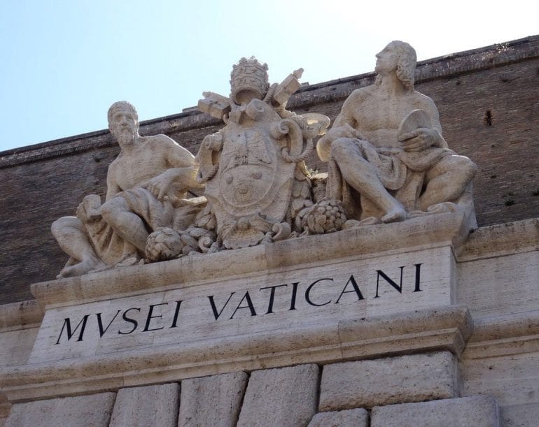 musees vatican
