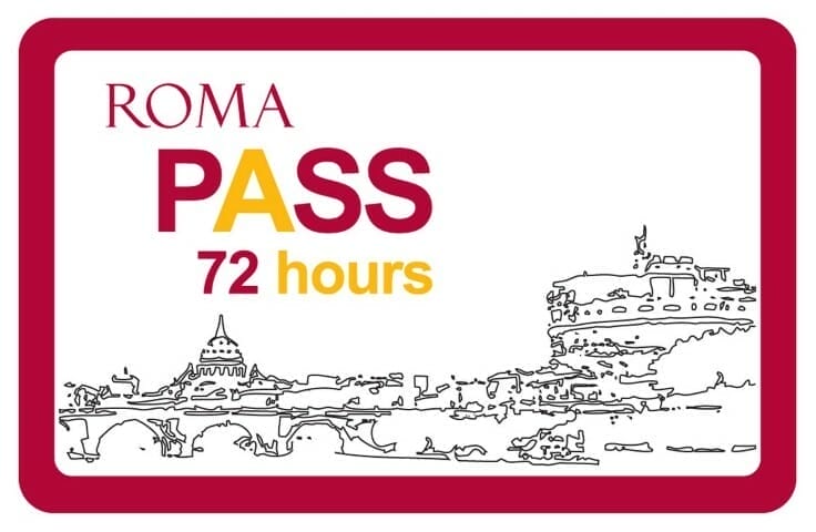 roma pass 72h rome pass
