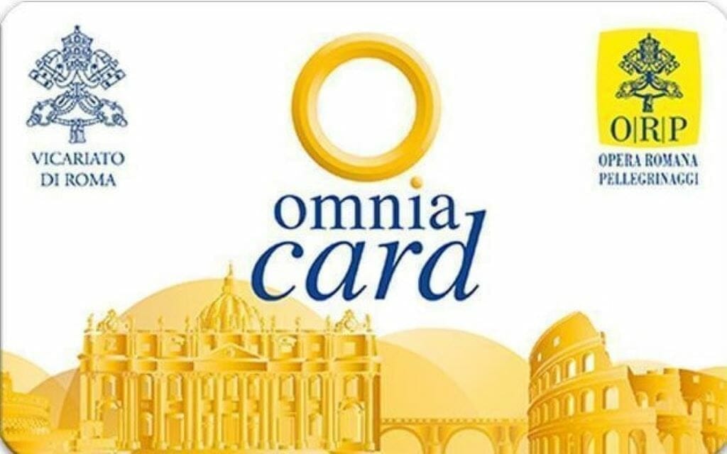 Omnia Card : Avis sur les pour et les contre du pass touristique du Vatican en 2025 omnia card vatican