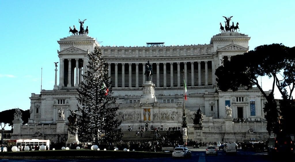 spelacchio rome noel
