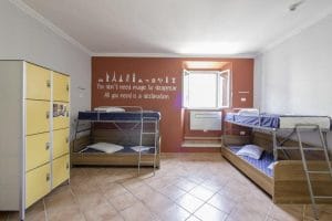 auberge alessandro palace ou dormir a rome