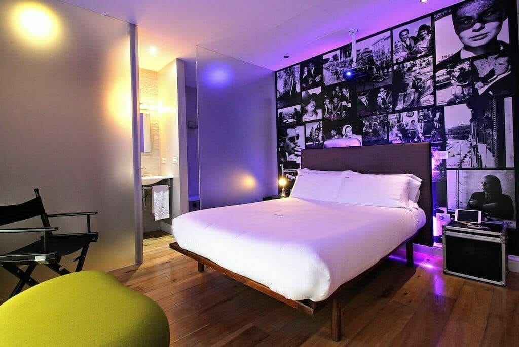 irooms forum & colosseum rome