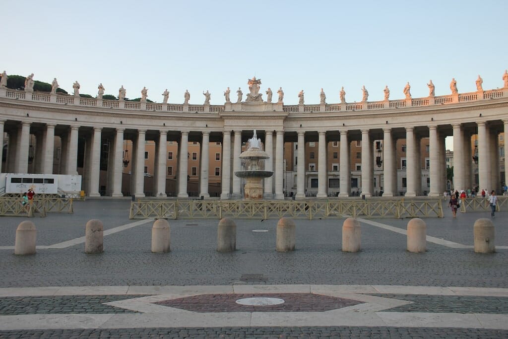 visite guidee rome francais vatican