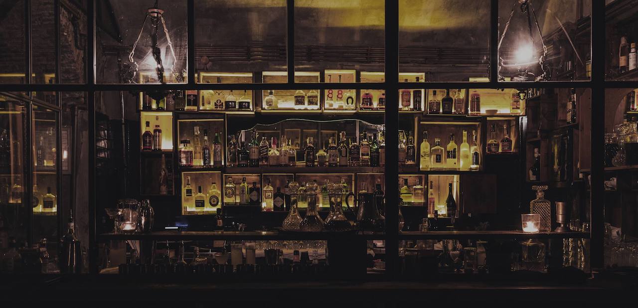 @clubderriere bar secret rome club derriere