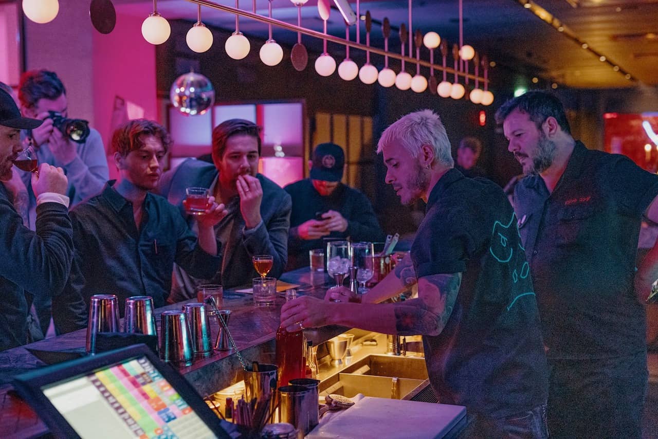 @drink_kong drink kong bar rome