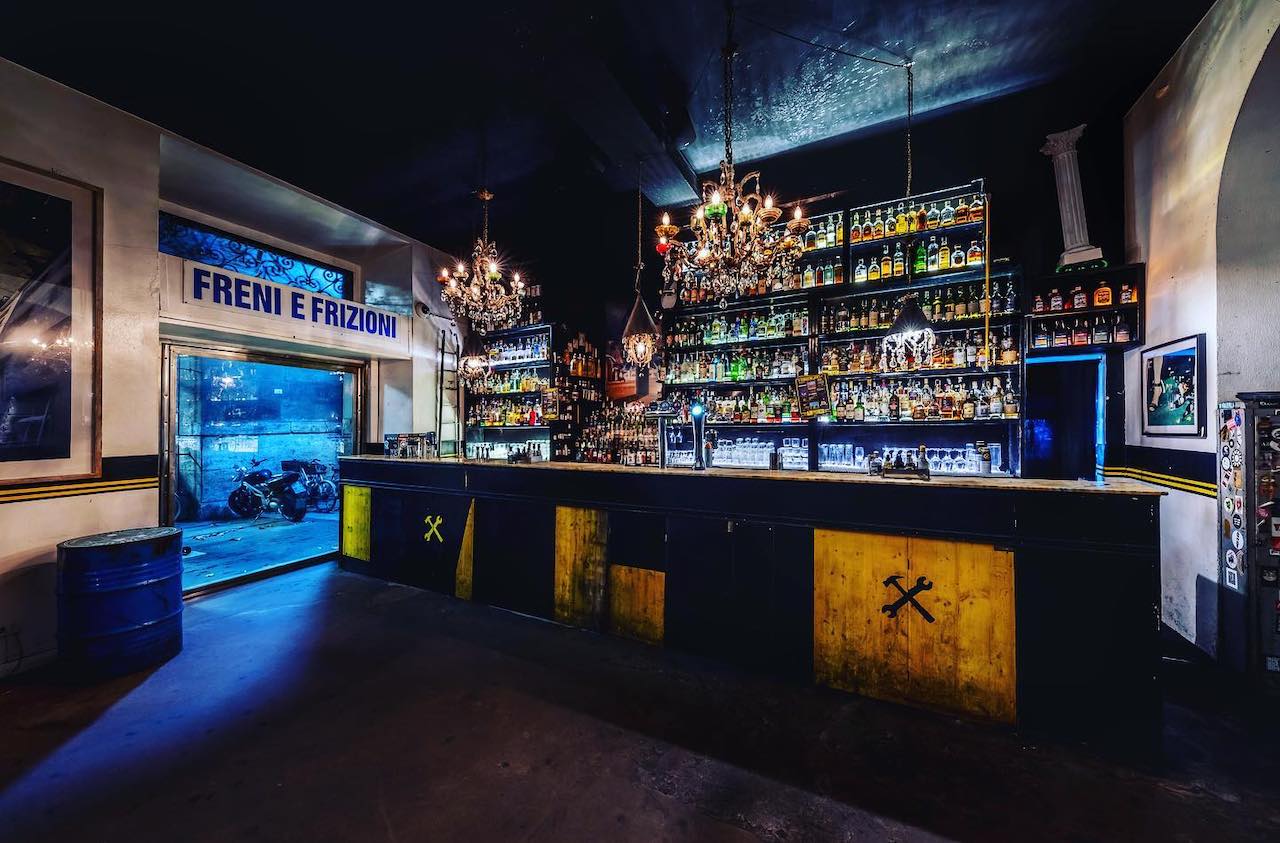 bar freni e frizioni rome