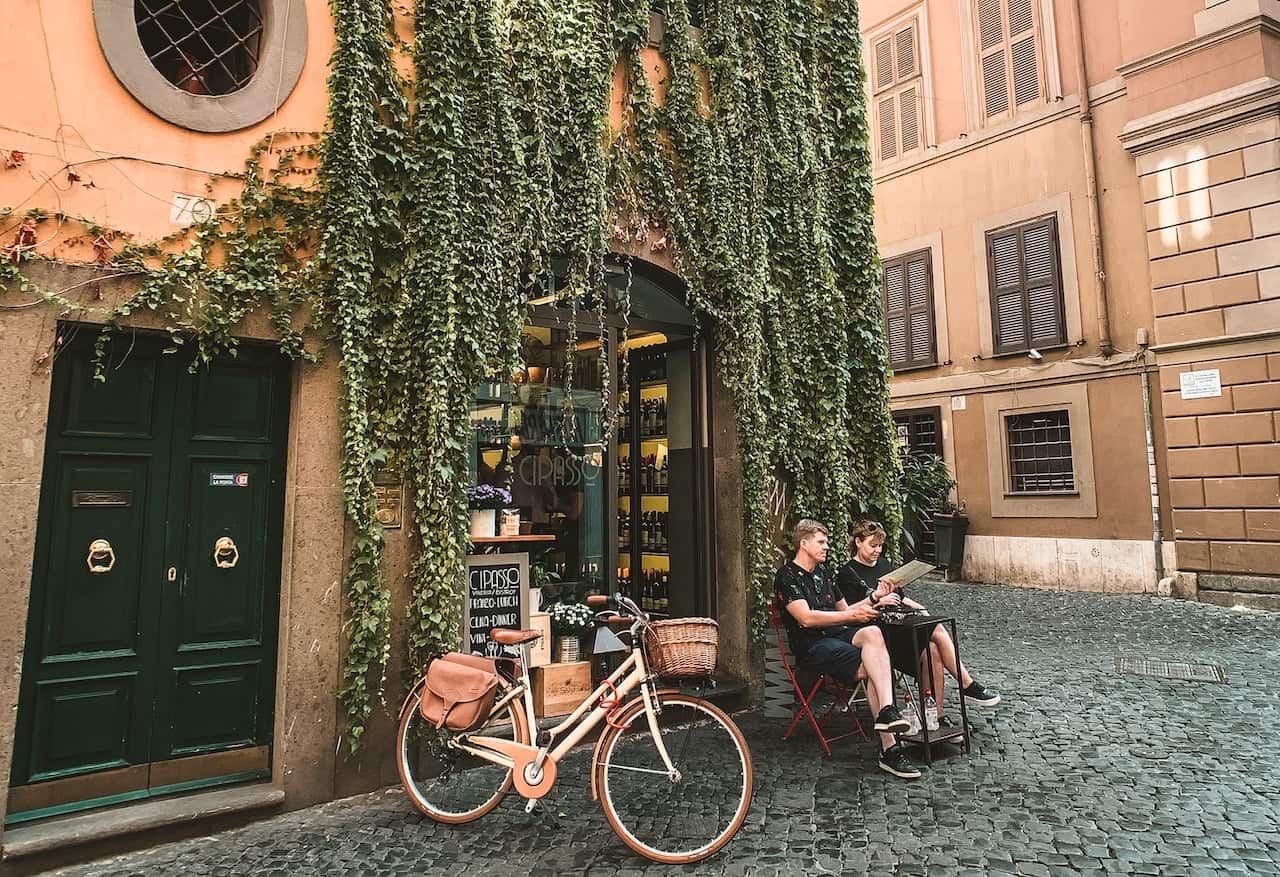 rome_amoureux_@fineas_anton week end romantique a rome