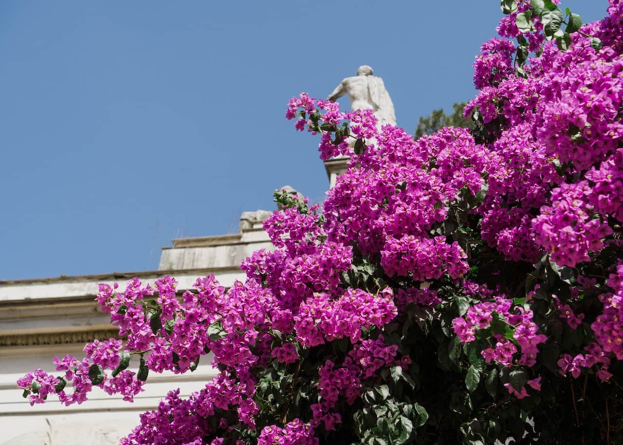 villa borghese balade week end a rome en amoureux