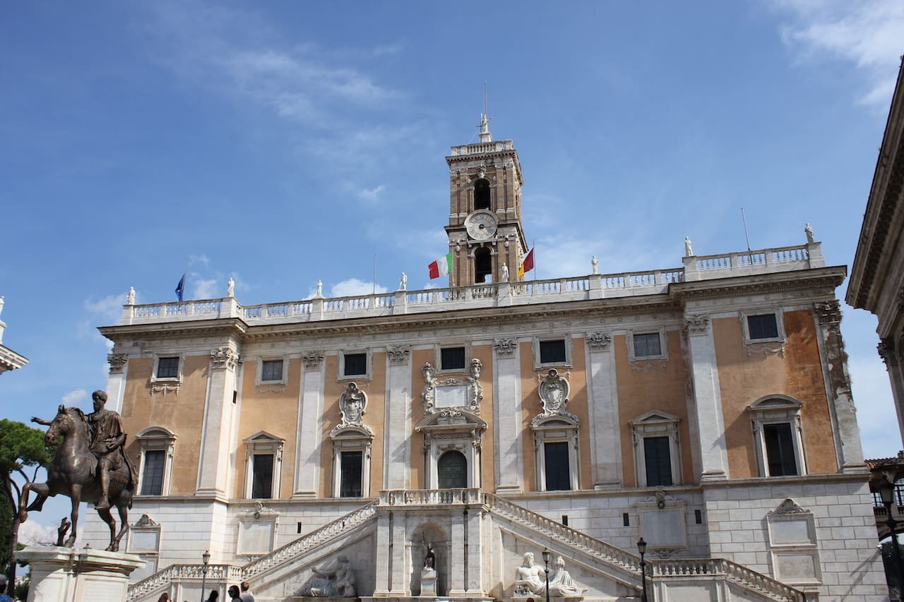 musée du capitole rome
