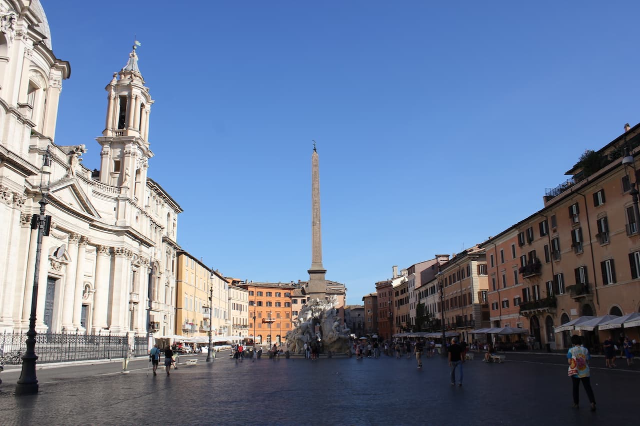 place navone place de rome