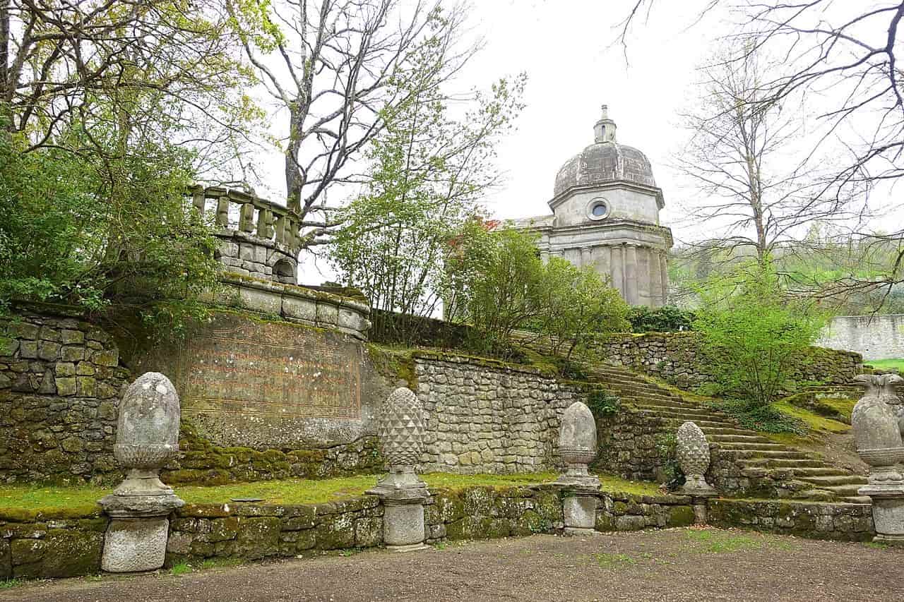 parc de bomarzo