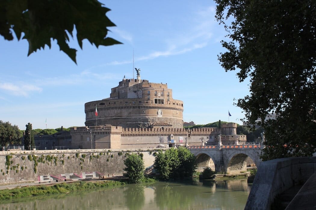 monument ancien rome
