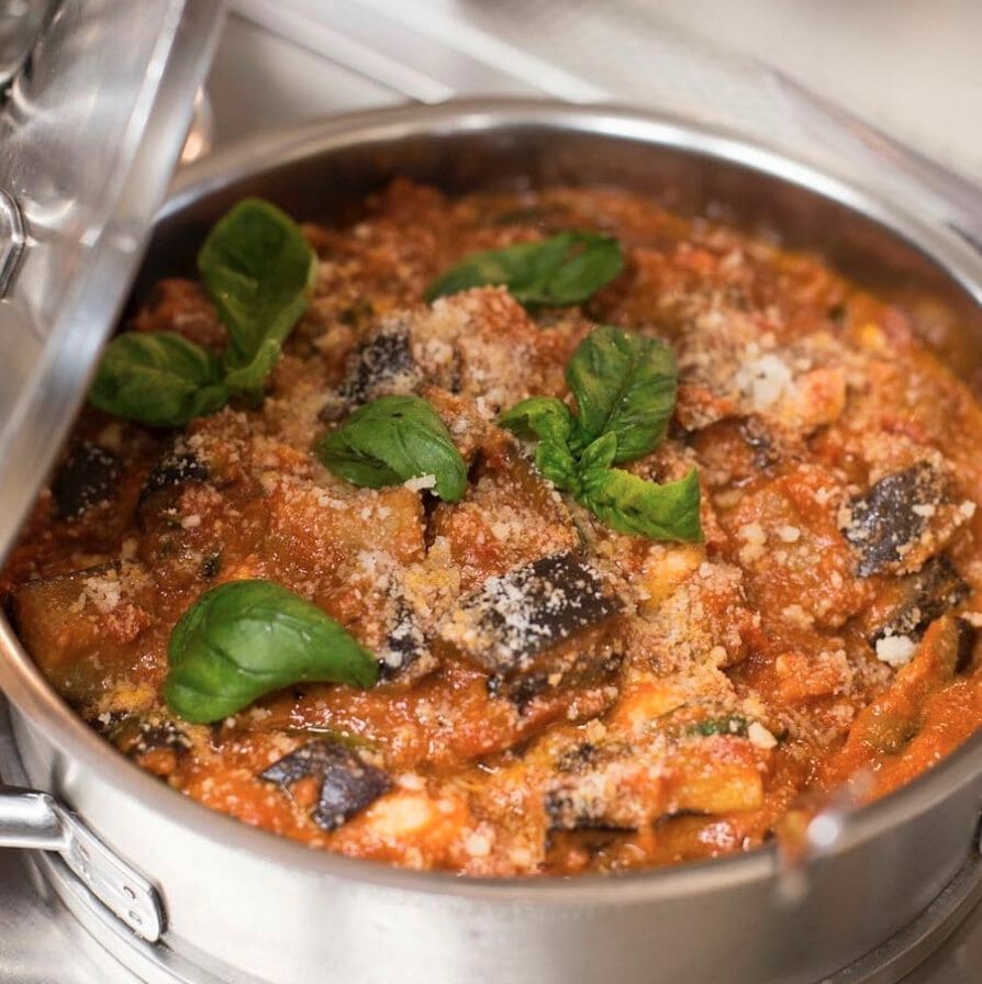 rome trapizzino recette