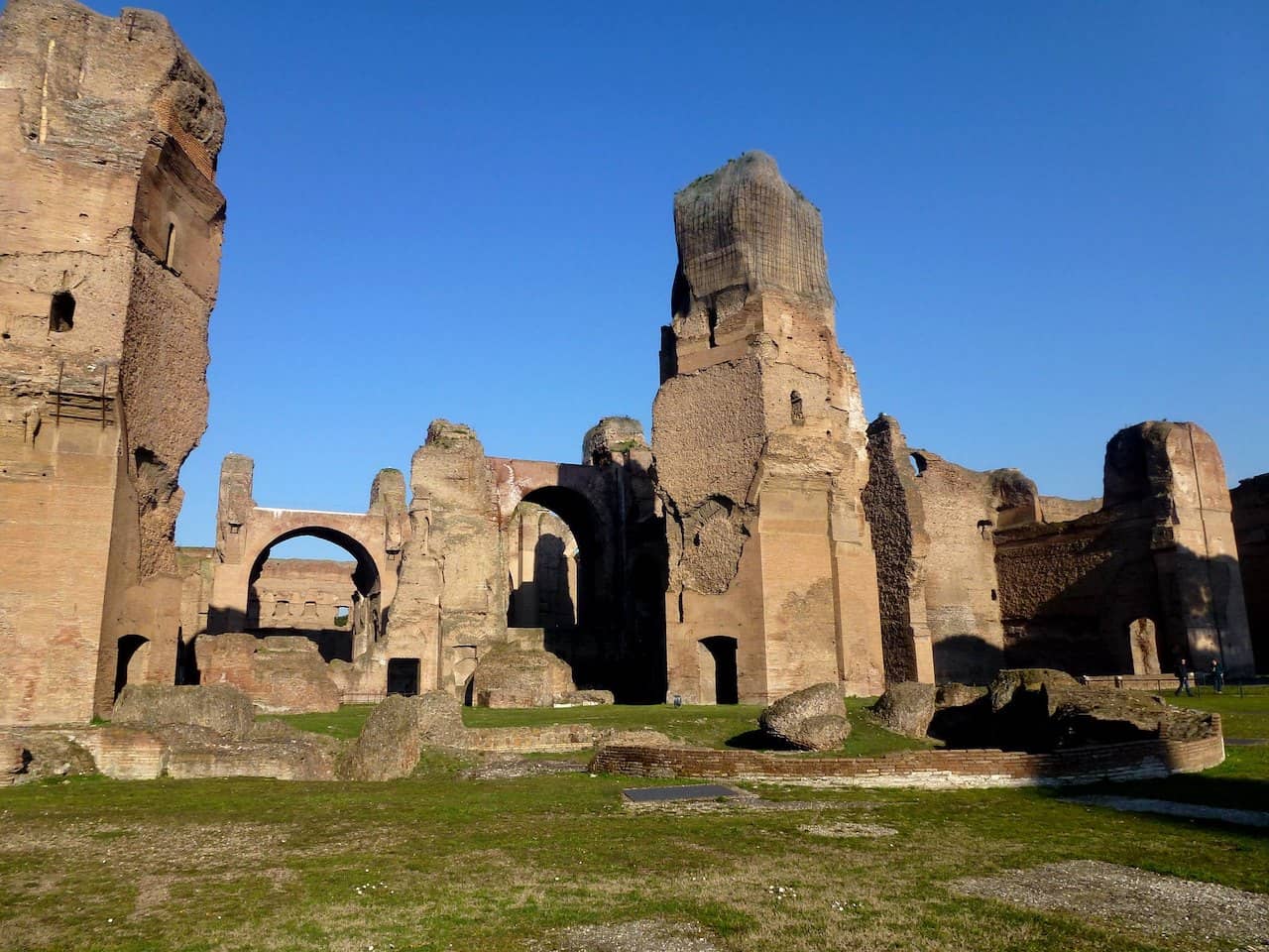 bains de caracalla