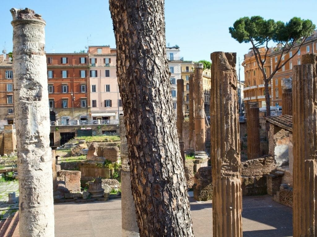 meteo Rome en Septembre