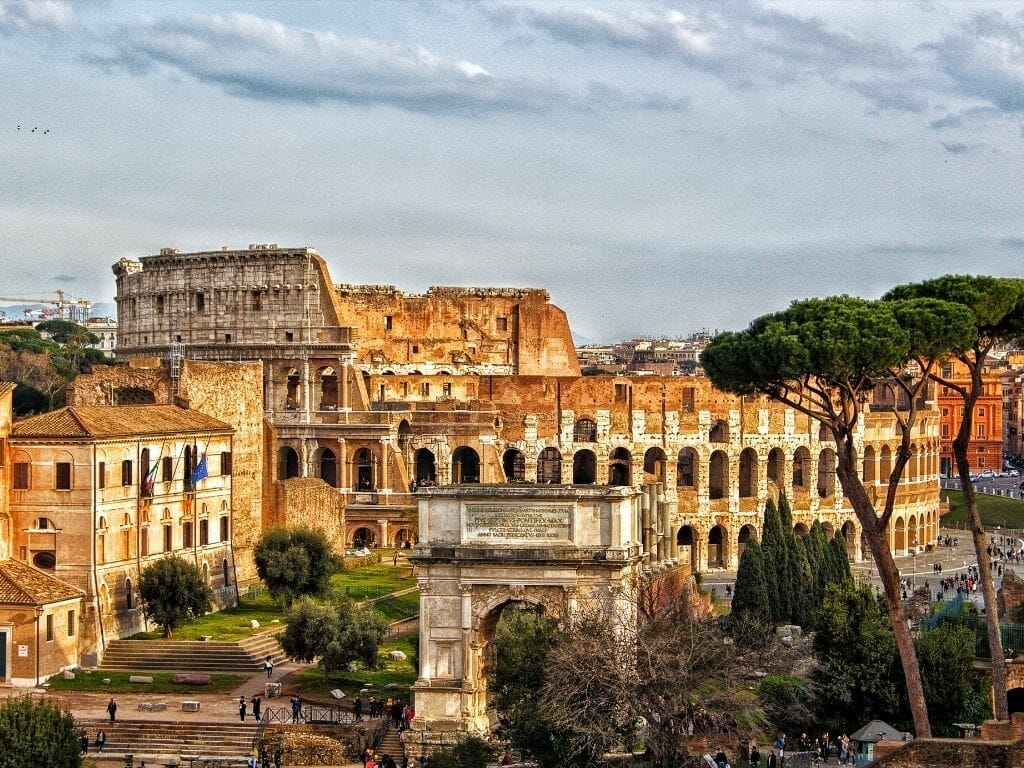 Météo Rome en Septembre Météo Rome en Septembre
