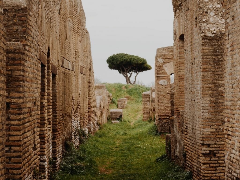 Flaner à Rome en Septembre, c'est idéal