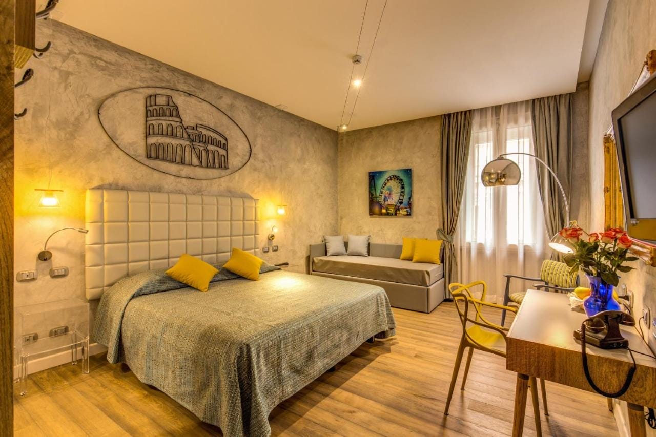 Parlamento Boutique Hotel