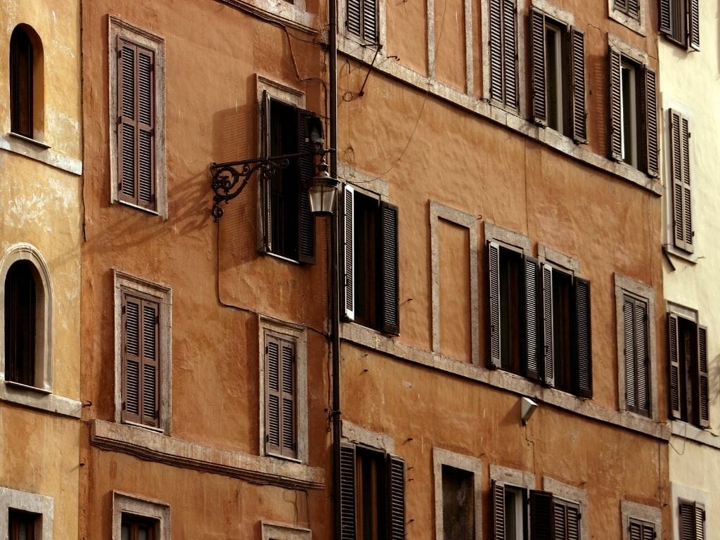 Visiter Rome en Août