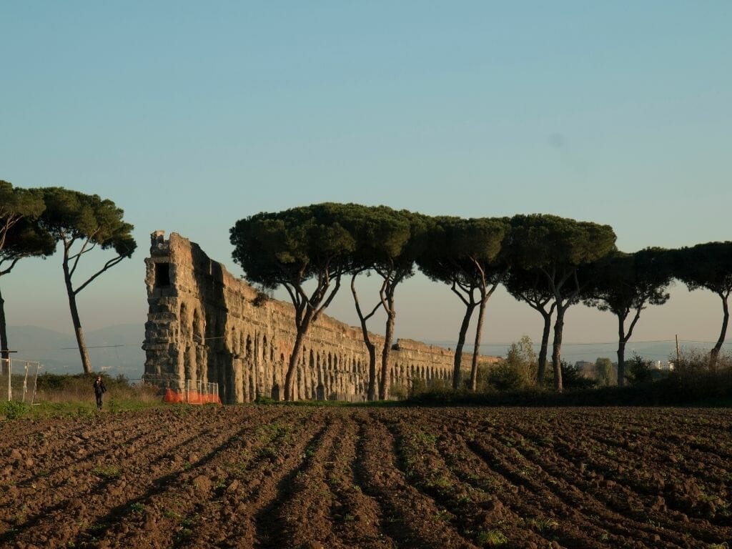 Que faire à Rome en Aout