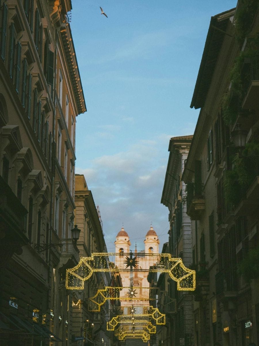 Que manger et boire au marché de Noël de Rome