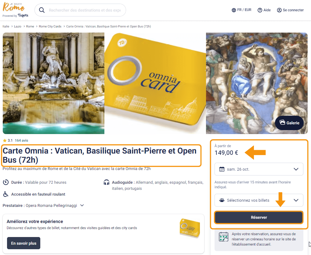 carte omnia