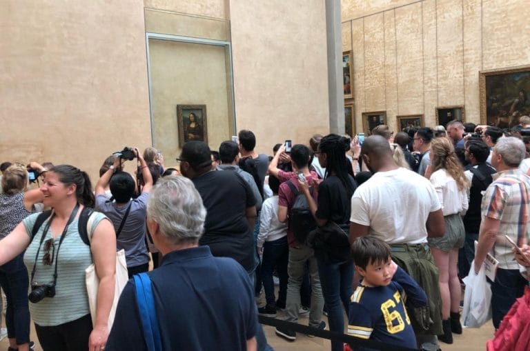 couper file attente rome