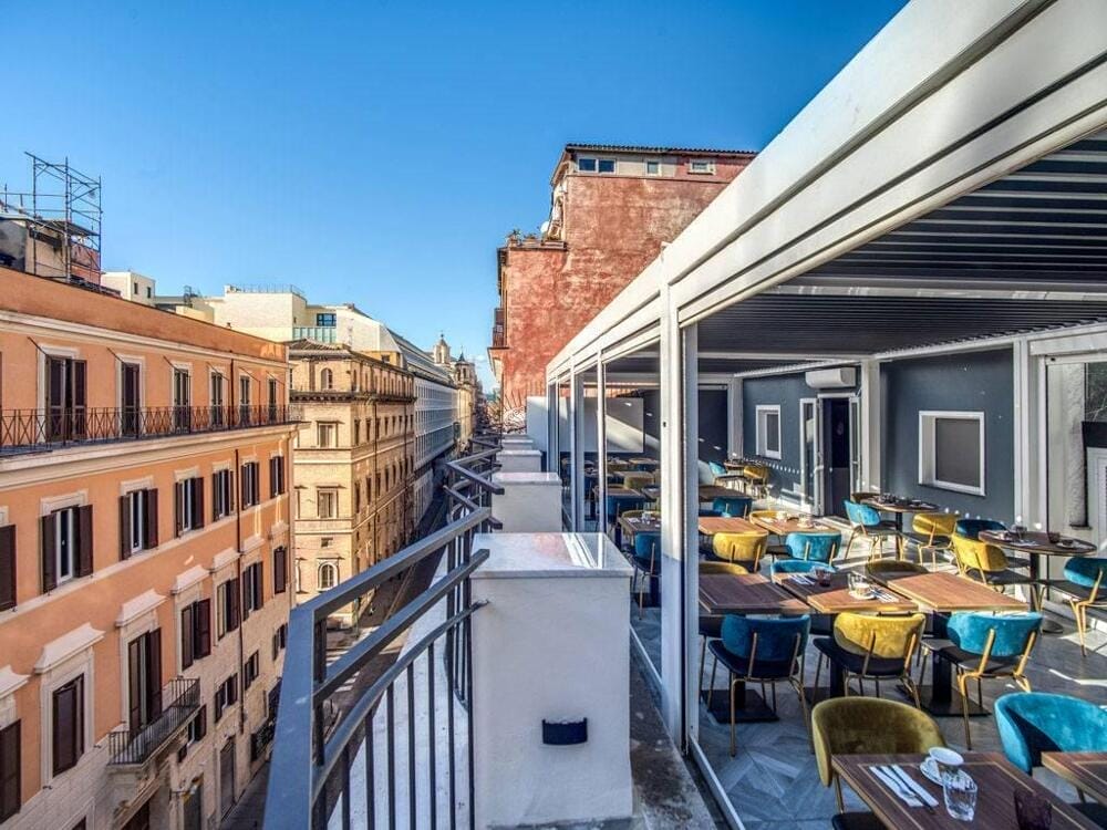 cc palace hotel rooftop vue terrasse