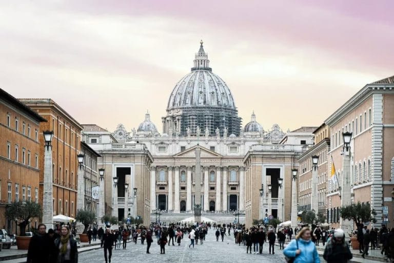 que faire rome janvier guide visite