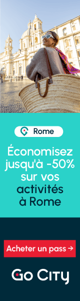 go city explorer pass rome sidebar