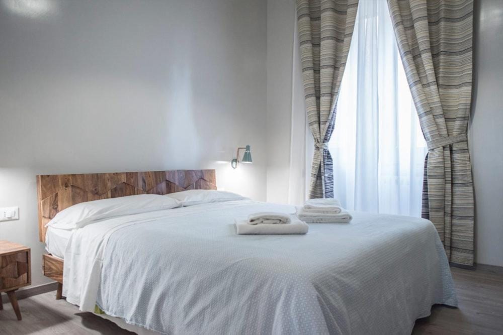 hotel B&B santi quattro colosseo