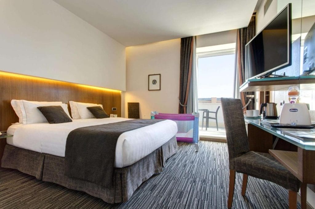 hotel best western plus universo