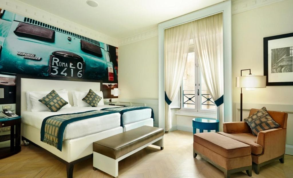 hotel indigo rome