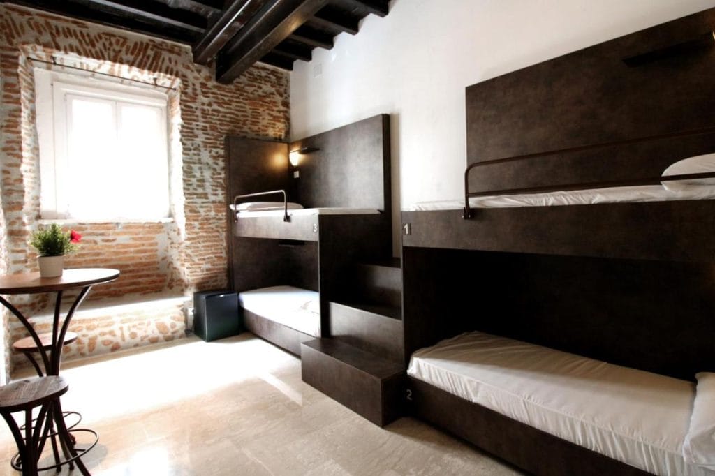 hotel new generation hostel rome center