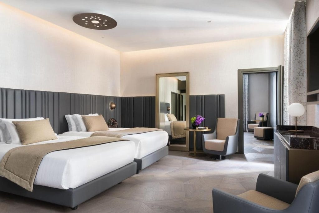 hotel pantheon iconic rome autograph collection