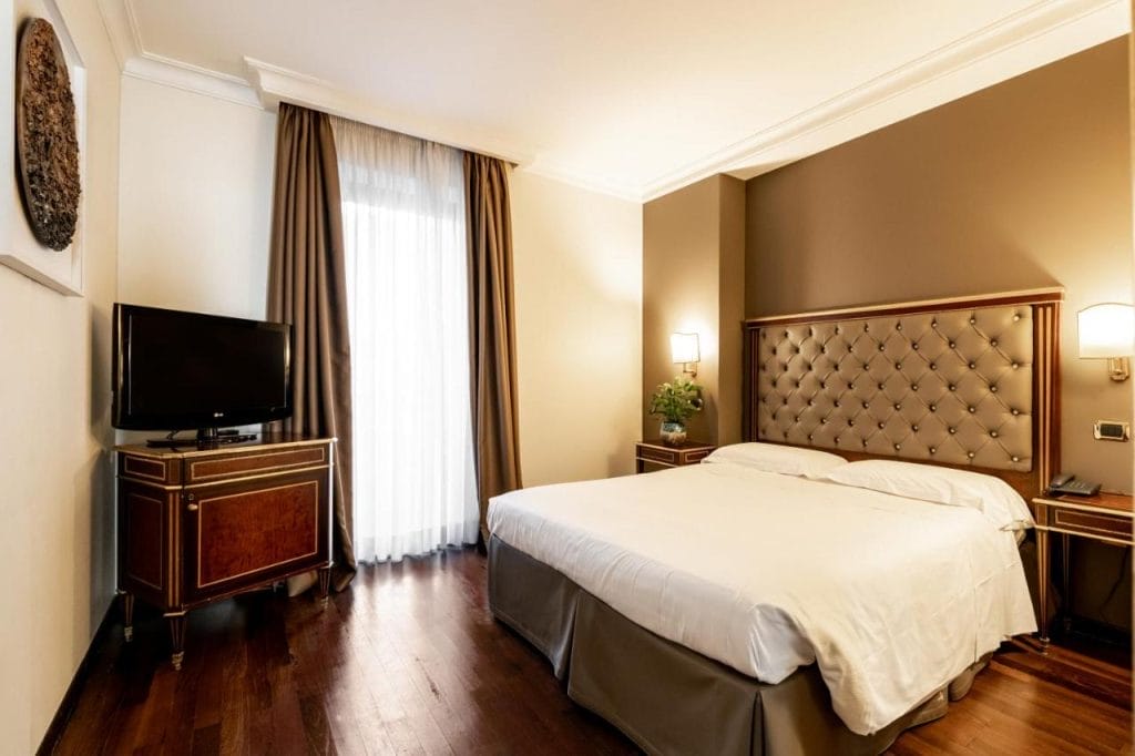 Trilussa Palace Hotel Congress & Spa