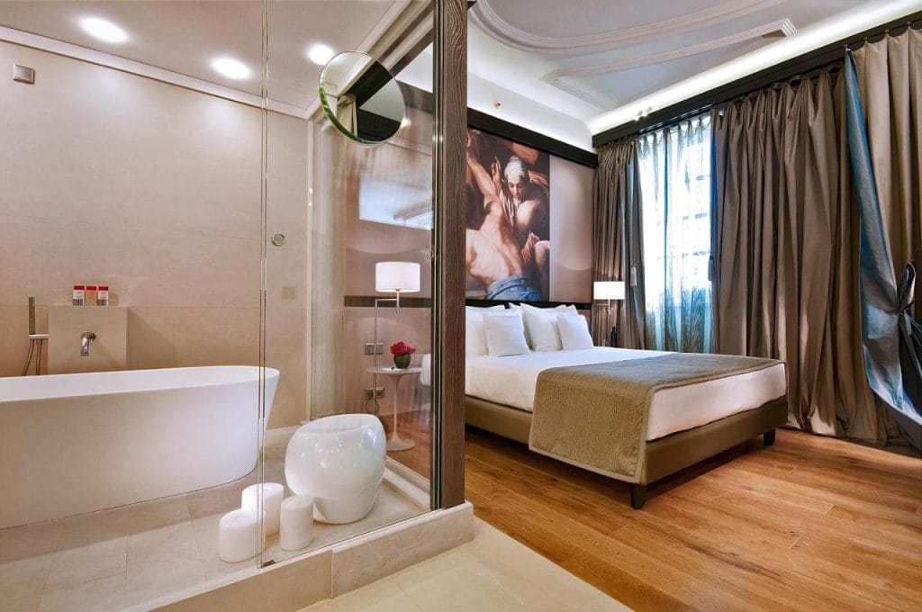 La Villa Agrippina Gran Melia