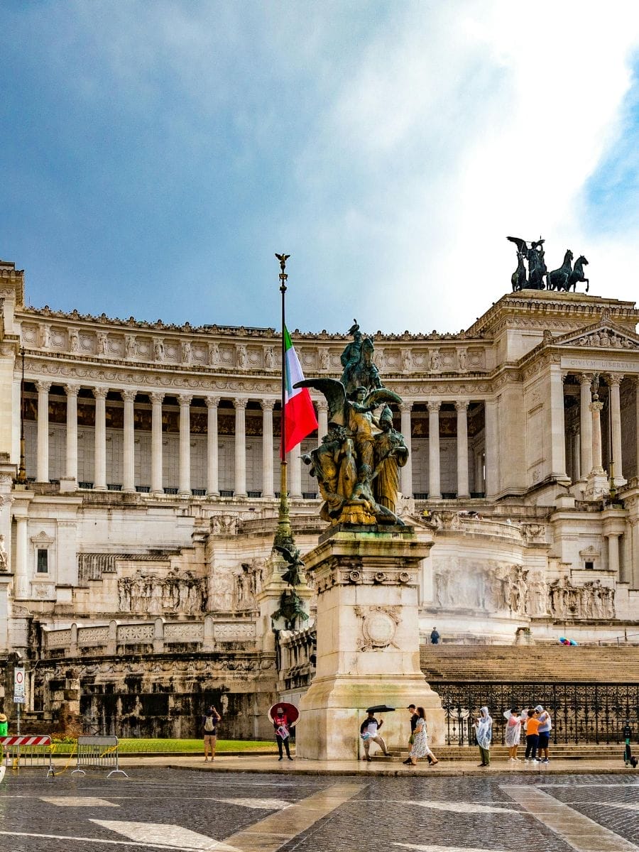 visiter Rome en 2 jours