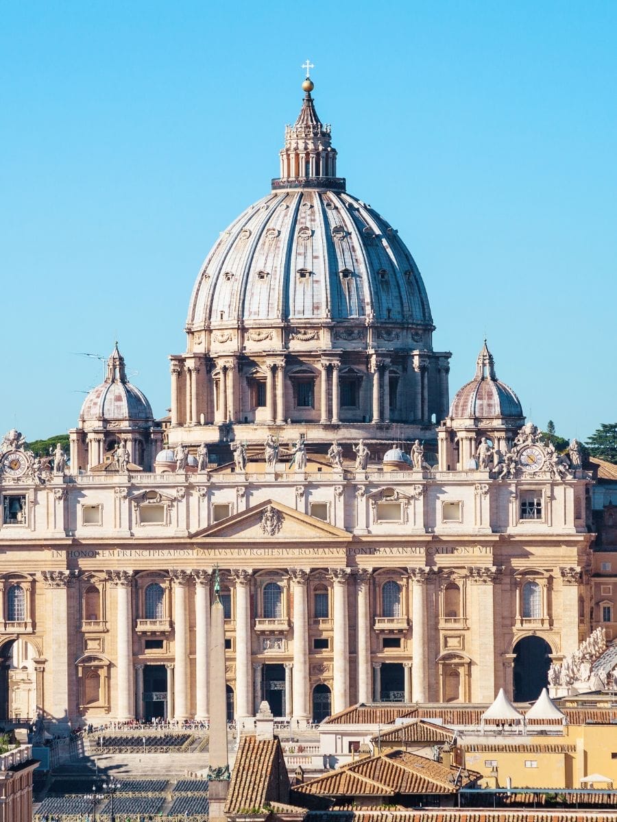 Le calendrier Jubilé Rome