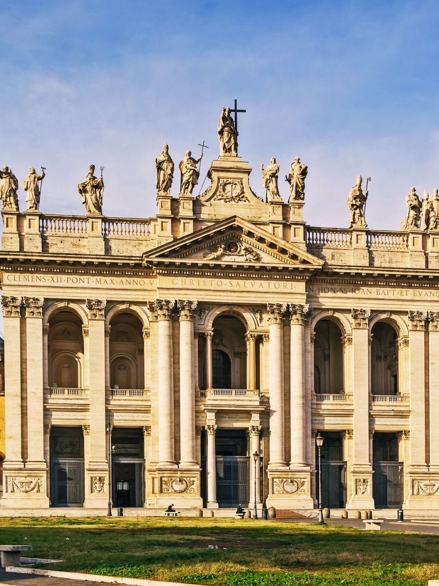 Saint-Jean-de-Latran Rome