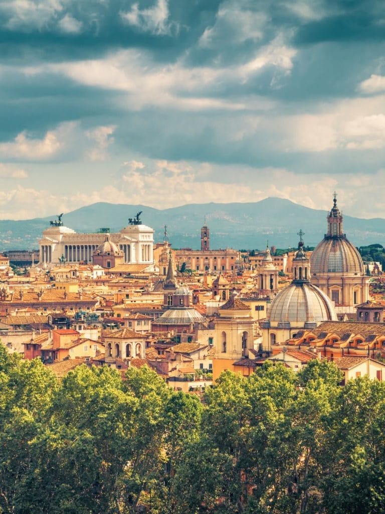 Visiter Rome en 1 jour