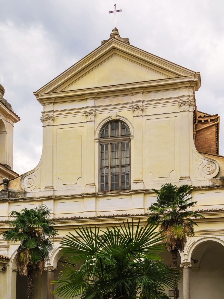 La basilique Saint-Clément