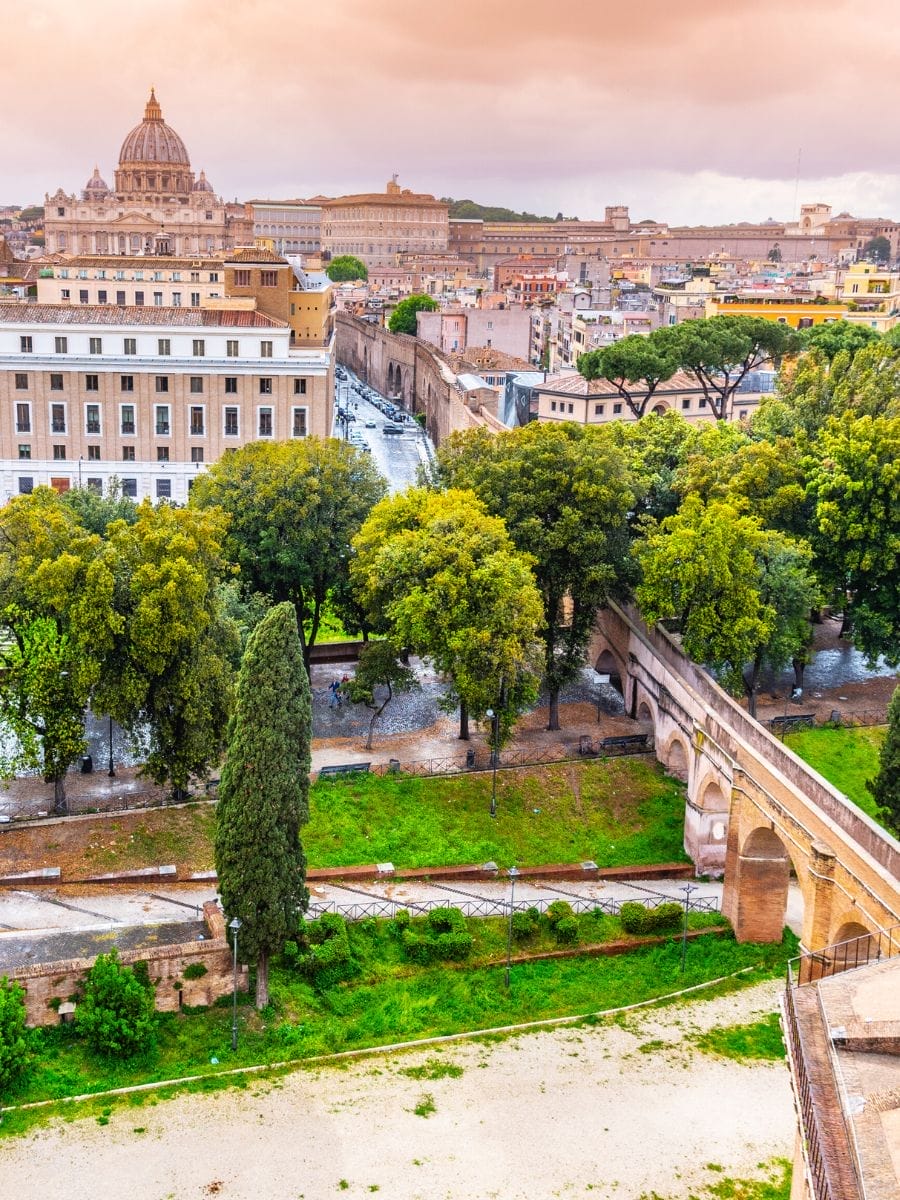 Le Passetto di Borgo