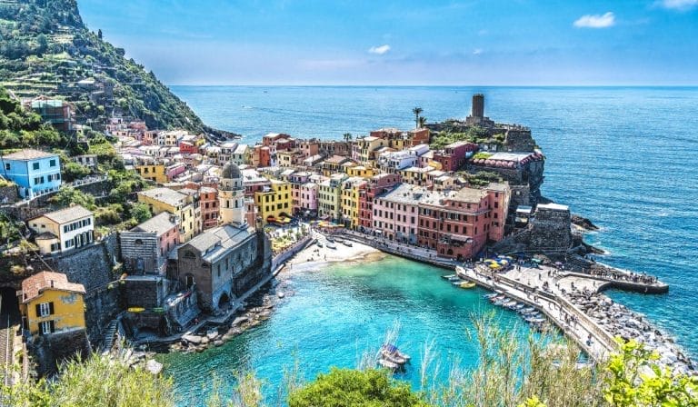 Où partir en vacances en Italie