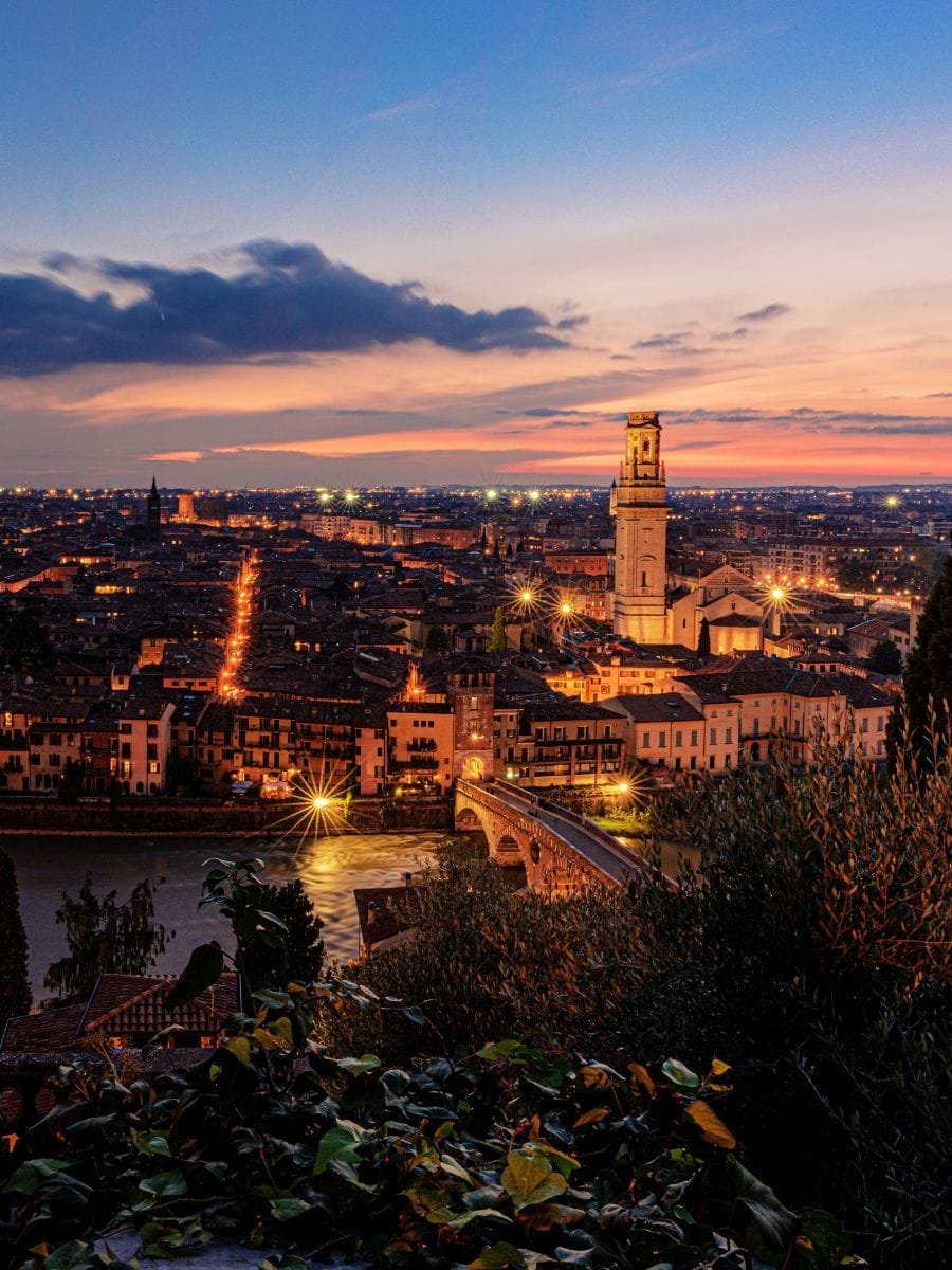 Vérone vacances en Italie